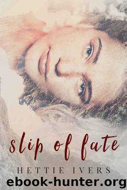 Slip of Fate (Werelock Evolution Book 1) by Hettie Ivers