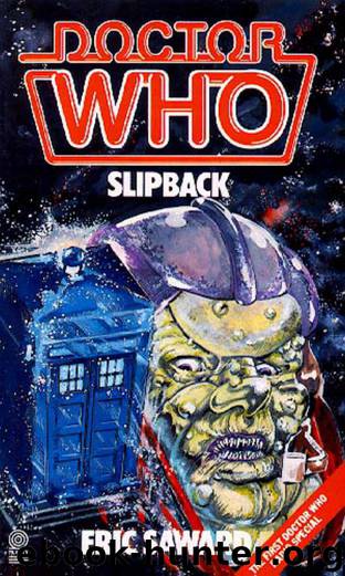 SlipBack by Eric Saward