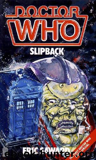Slipback by Eric Saward
