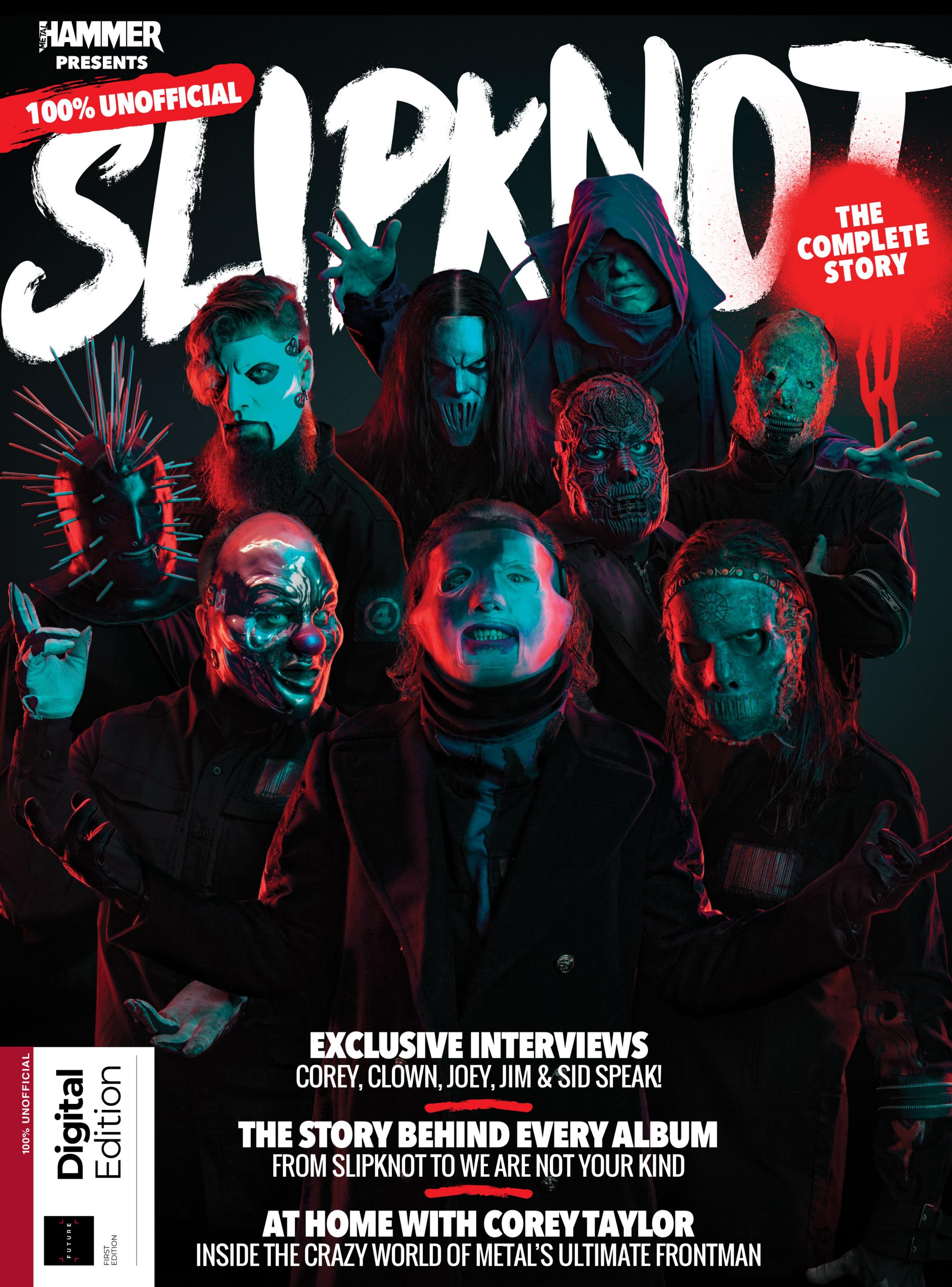 Slipknot. The Complete Story by Unknown