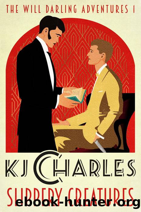 Slippery Creatures by KJ Charles