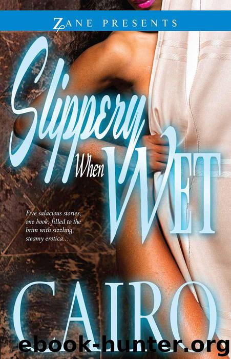 Slippery When Wet: A Novel (Zane Presents) by Cairo