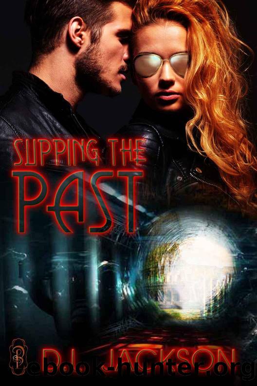 Slipping the Past by D.L. Jackson