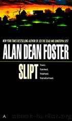 Slipt by Foster Alan Dean