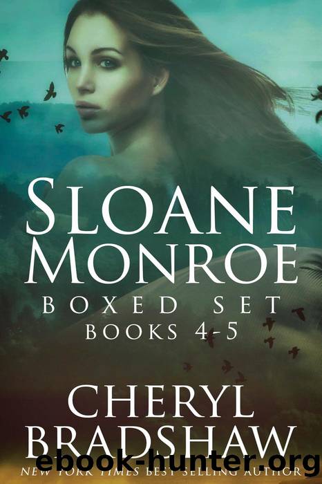 Sloane Monroe Series Boxed Set, Books 4-5 by Cheryl Bradshaw