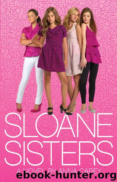 Sloane Sisters by Carey Anna