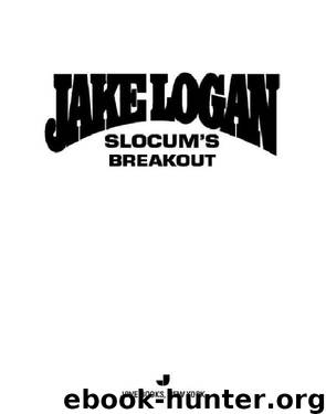 Slocum's Breakout by Jake Logan