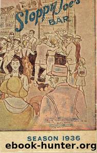 Sloppy Joeâs Bar (1936) by Unknown