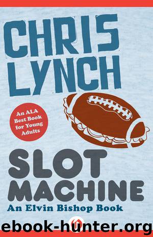 Slot Machine by Chris Lynch