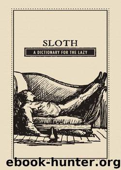 Sloth by Adams Media Corporation