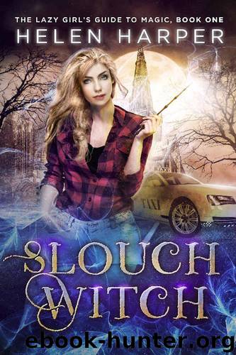 Slouch Witch by Helen Harper