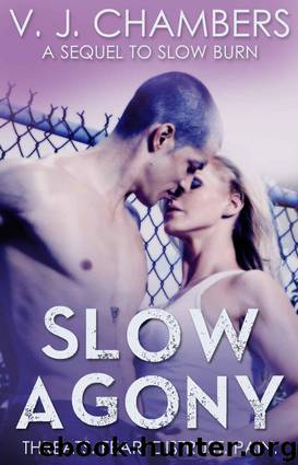Slow Agony (Assassins) by Chambers V. J
