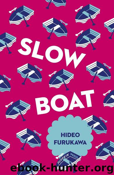 Slow Boat by Hideo Furukawa