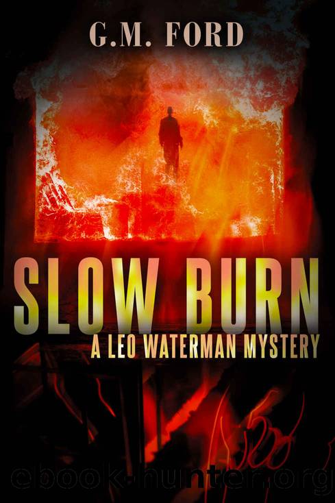 Slow Burn (A Leo Waterman Mystery) by G.M. Ford