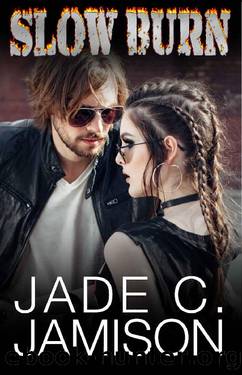 Slow Burn (Feverish #4) by Jade C. Jamison