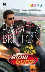 Slow Burn by Britton Pamela