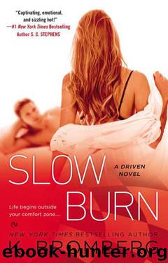 Slow Burn by Bromberg K