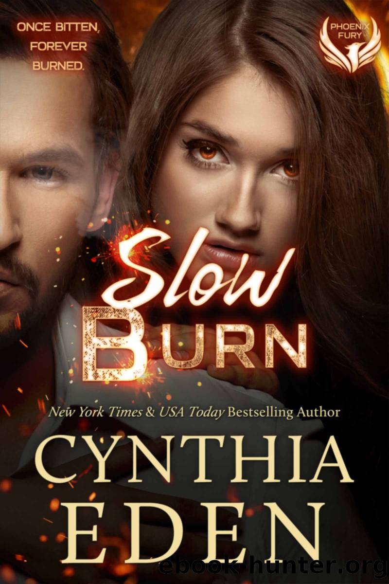 Slow Burn by Cynthia Eden