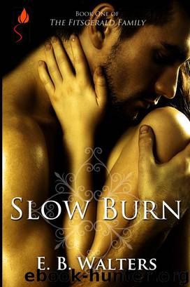 Slow Burn by Ednah Walters