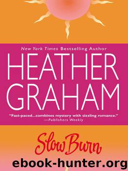 Slow Burn by Graham Heather