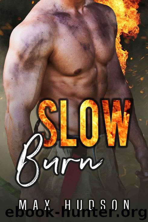 Slow Burn by Hudson Max