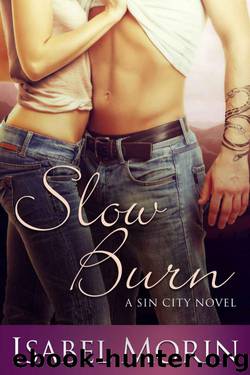 Slow Burn by Isabel Morin