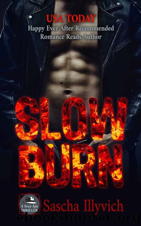 Slow Burn by Sascha Illyvich