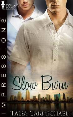 Slow Burn by Talia Carmichael