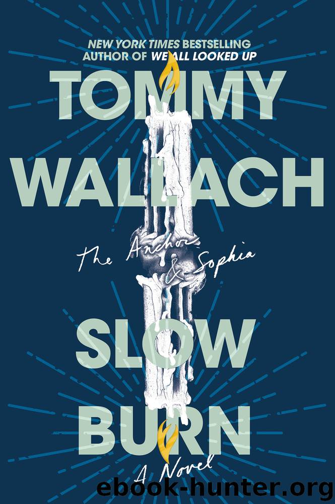 Slow Burn by Tommy Wallach