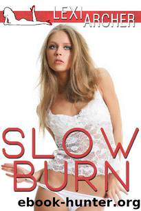Slow Burn: A Hotwife Fantasy by Lexi Archer
