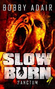 Slow Burn: Sanctum, Book 9 (Slow Burn Zombie Apocalypse Series) by Bobby Adair