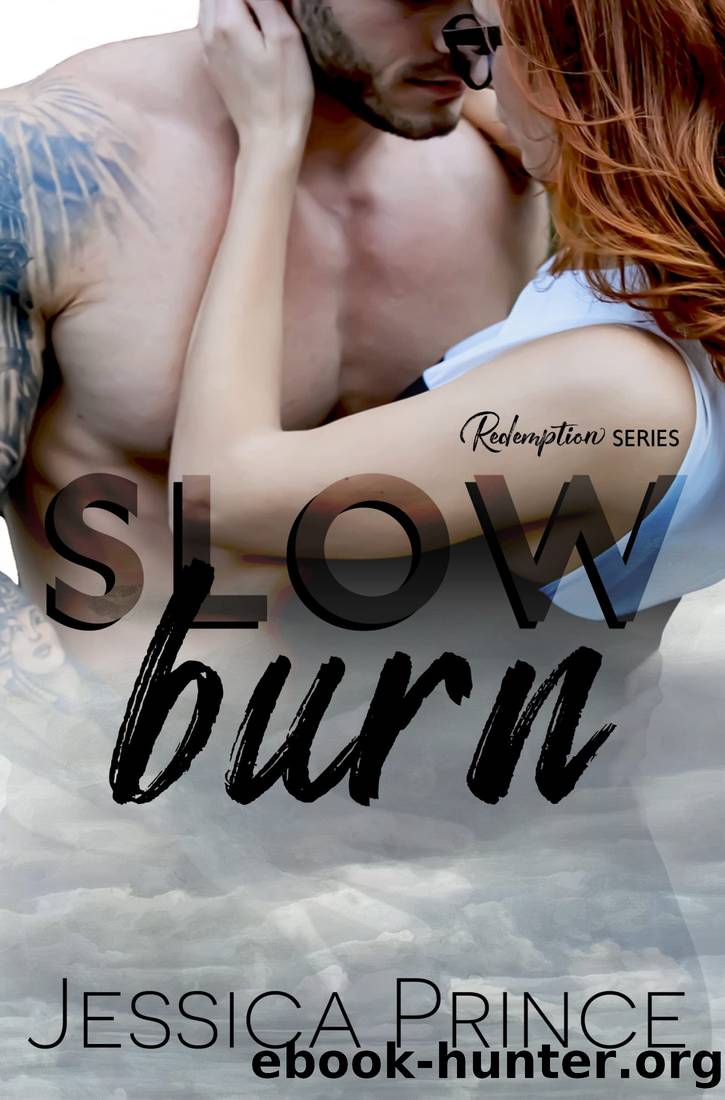 Slow Burn: a Small-Town, Single Father Romance (Redemption Book 7) by Jessica Prince