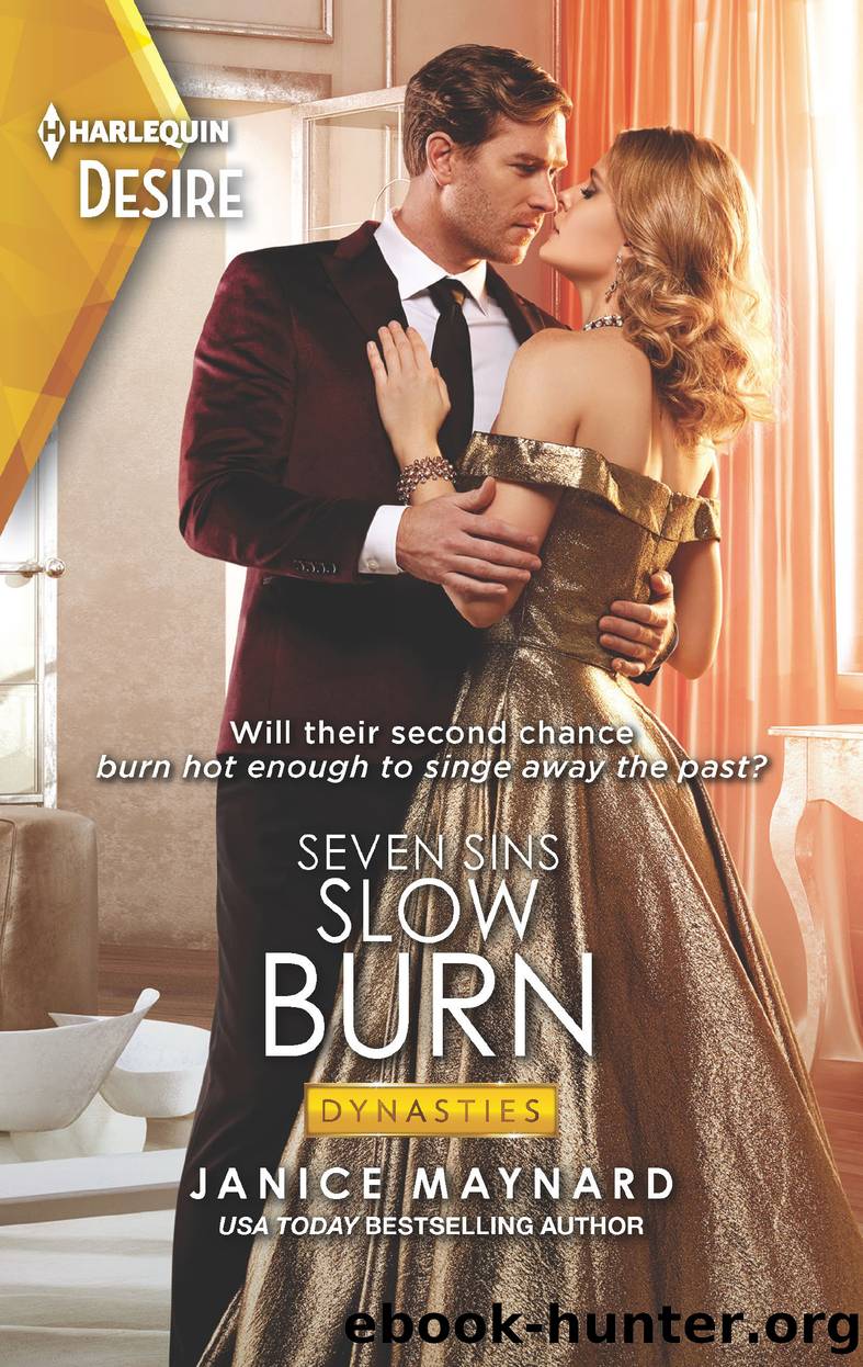 Slow Burn--A Sensual Second-Chance Romance by Janice Maynard
