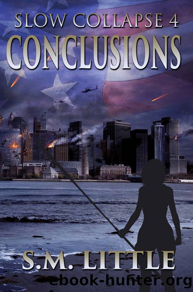 Slow Collapse 4: Conclusions by S.M. Little