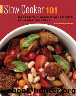 Slow Cooker 101: Master the Slow Cooker with 101 Great Recipes by Unknown