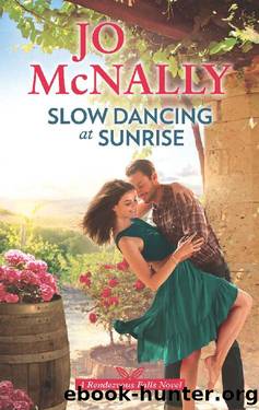 Slow Dancing at Sunrise_Rendezvous Falls by Jo McNally