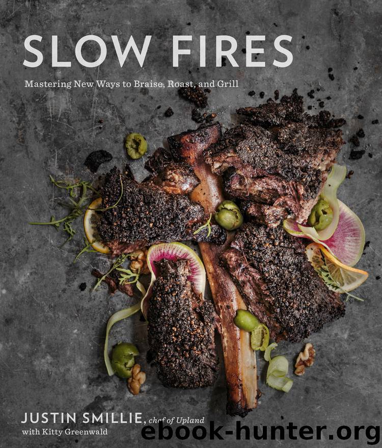Slow Fires by Justin Smillie