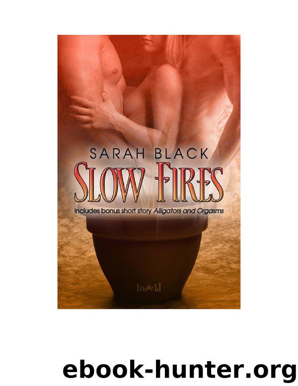 Slow Fires by Sarah Black