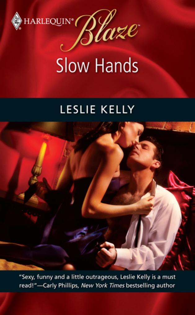 Slow Hands by Leslie Kelly