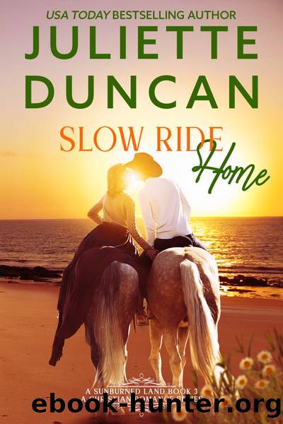Slow Ride Home by Juliette Duncan