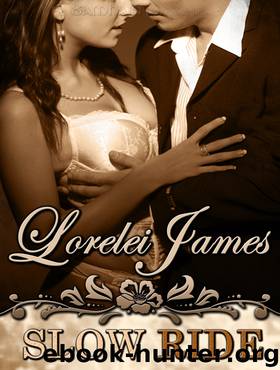 Slow Ride: Rough Riders by Lorelei James