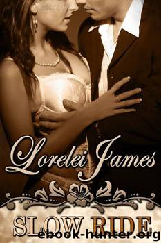Slow Ride_Rough Riders by Lorelei James