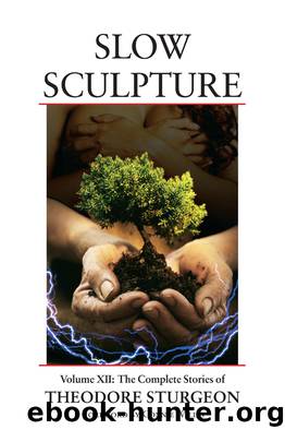 Slow Sculpture by Theodore Sturgeon