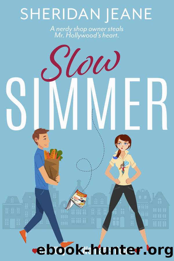 Slow Simmer by Sheridan Jeane
