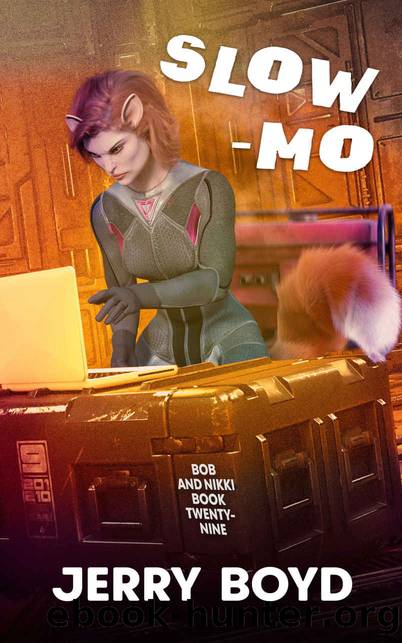 Slow-Mo by Boyd Jerry