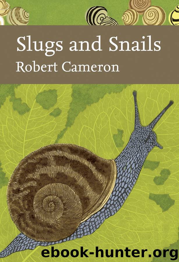 Slugs and Snails by Robert Cameron
