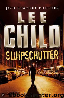 Sluipschutter by Lee Child