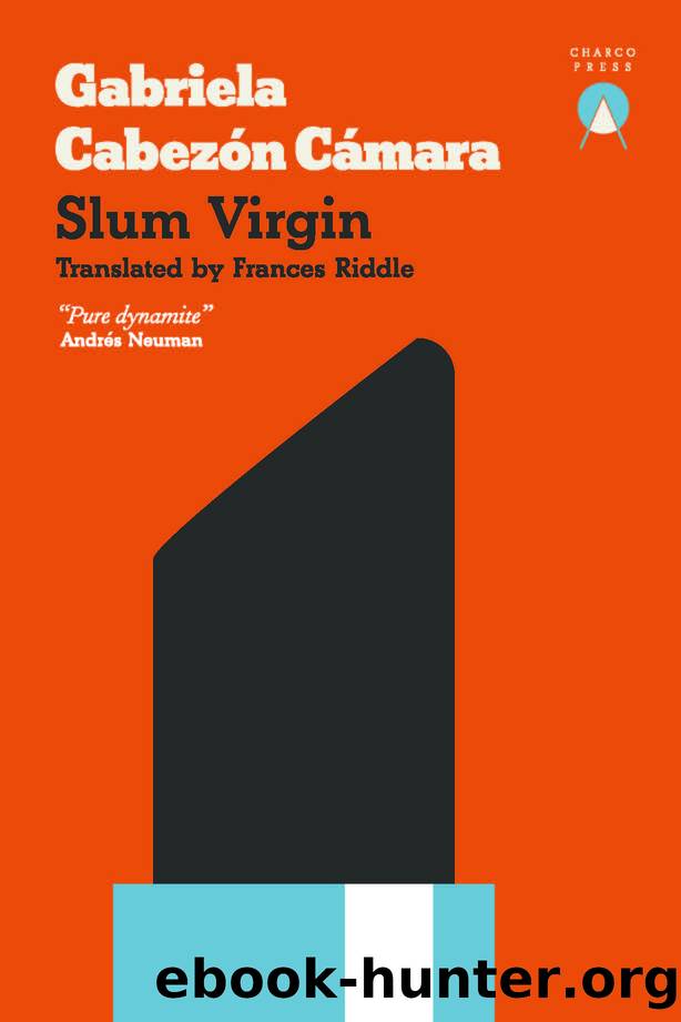 Slum Virgin by Gabriela Cabezón Cámara