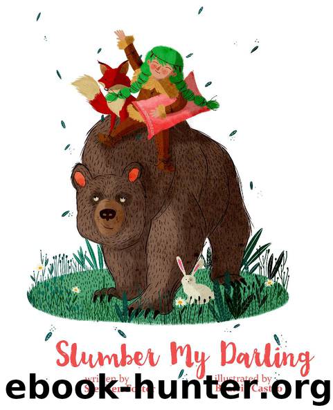 Slumber My Darling by Stephen Foster
