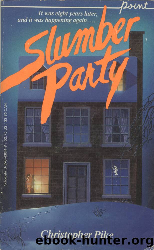 Slumber Party by Christopher Pike